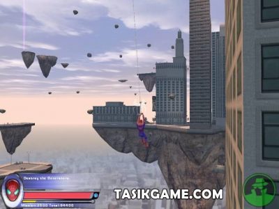 spiderman-2-screenshot-1-tasikgame-2