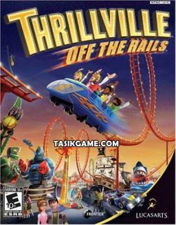 thrillville-of-the-rails