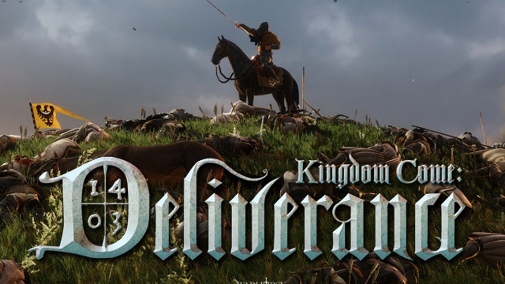 Kingdom Come Deliverance Free Download
