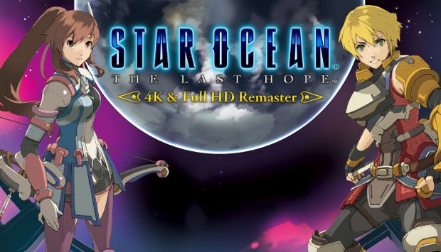 Star Ocean The Last Hope 4K Full HD Remaster Free Download