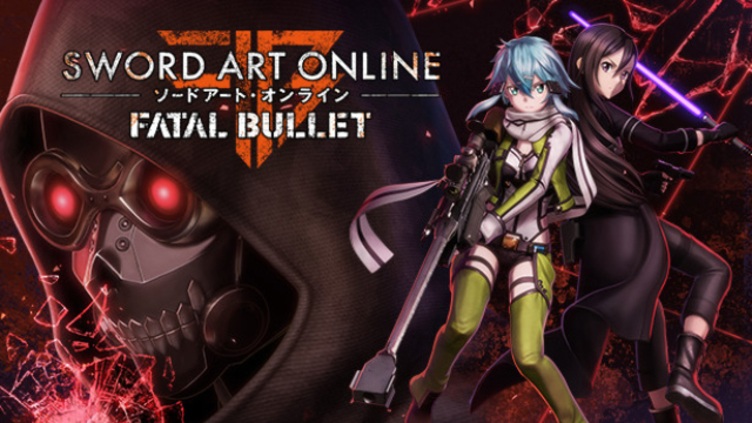 Sword Art Online Fatal Bullet PC Game Free Download