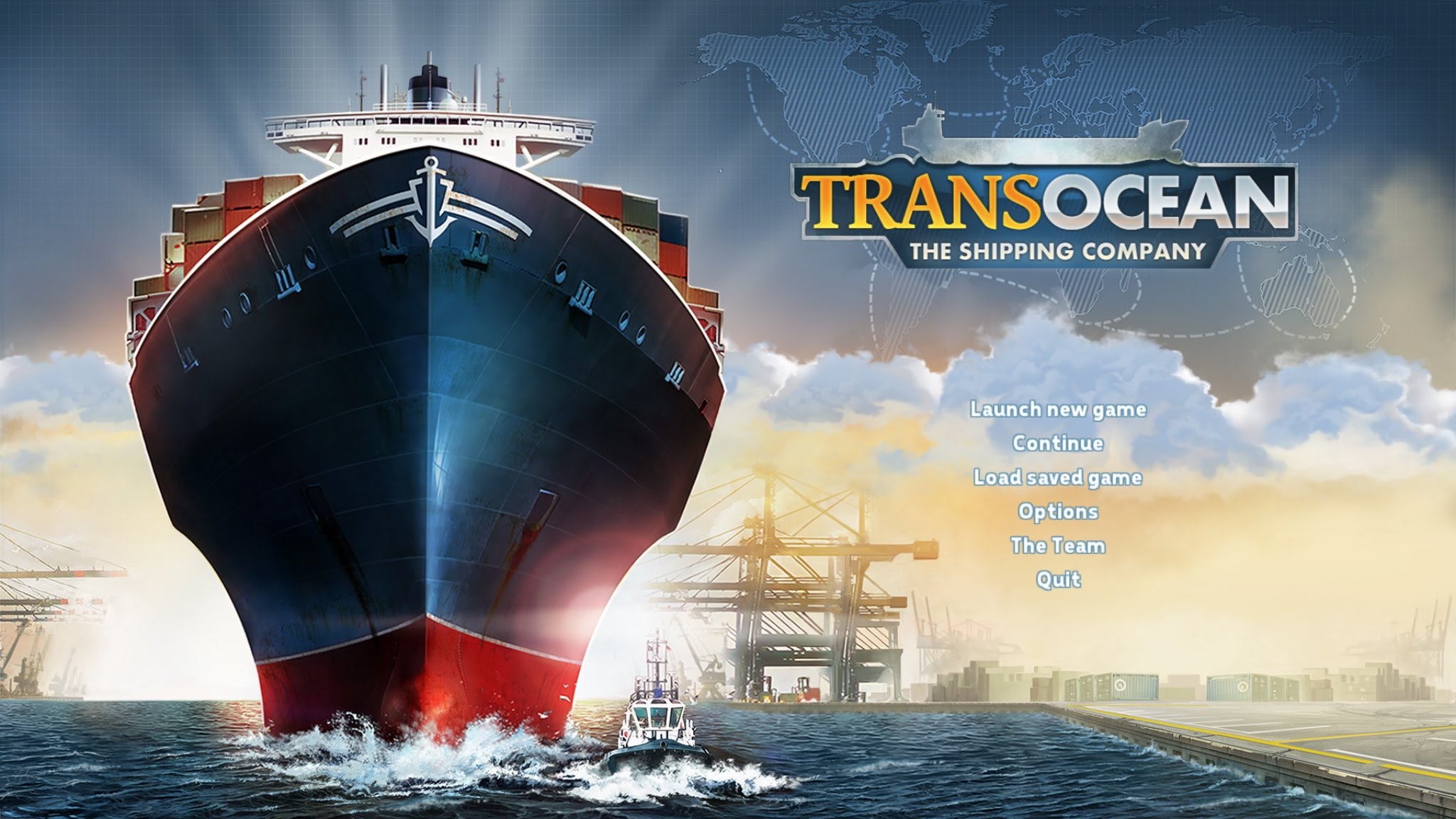 TransOcean The Shipping Company Free Download