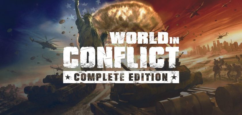 World In Conflict Complete Edition Free Download